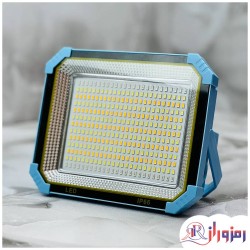 پروژکتور شارژی خورشیدی مدل RY-T97A